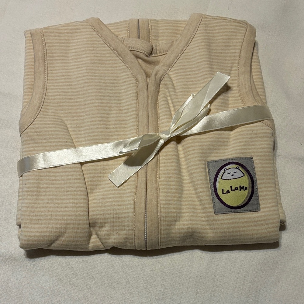 LaLaMe Organic Cotton Sleeping Sack